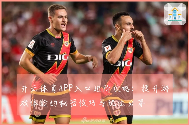 开云体育APP入口进阶攻略：提升游戏体验的秘密技巧与玩法分享